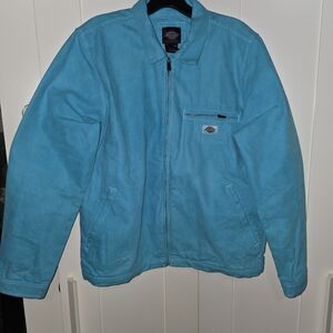 Dickies Men's Aqua Lightweight Jacket